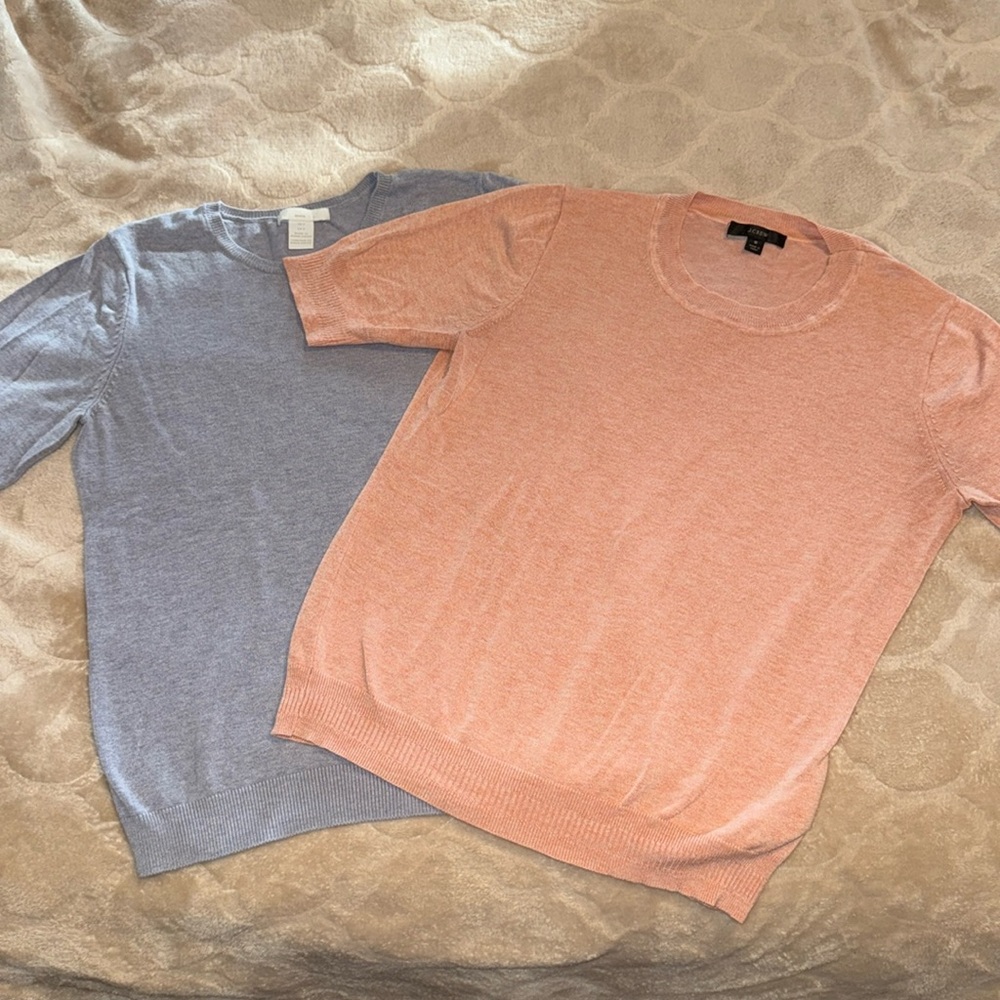 KNITTED TOPS BUNDLE